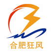 合肥狂风 logo