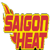 西贡热火 logo