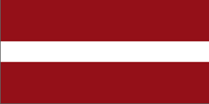 拉脱维亚U18  logo