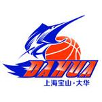 上海宝山大华女篮 logo